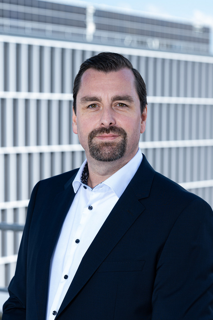 Dr. Thiemo Gruber Dr. Thiemo Gruber, Senior Vice President Solutions & Development