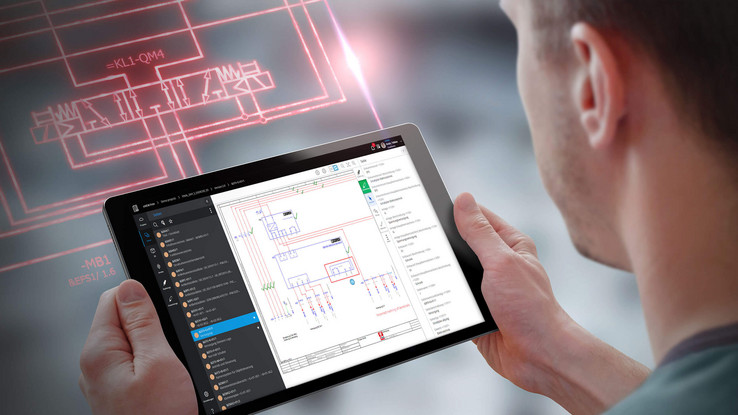 EPLAN eVIEW - Collaborate Anywhere at Any Time EPLAN eVIEW - Collaborate Anywhere at Any Time