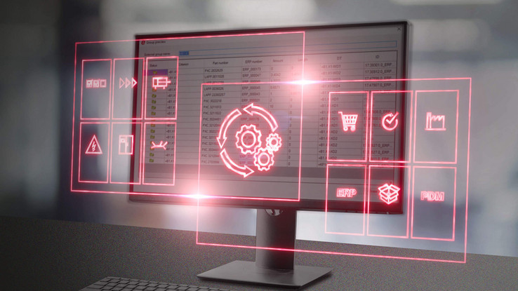EPLAN integrations for ERP, PDM and PLM - Transparency for Your Product Development Processes EPLAN integrations for ERP, PDM and PLM - Transparency for Your Product Development Processes