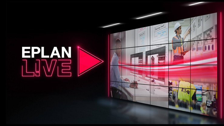 EPLAN L!VE EPLAN L!VE