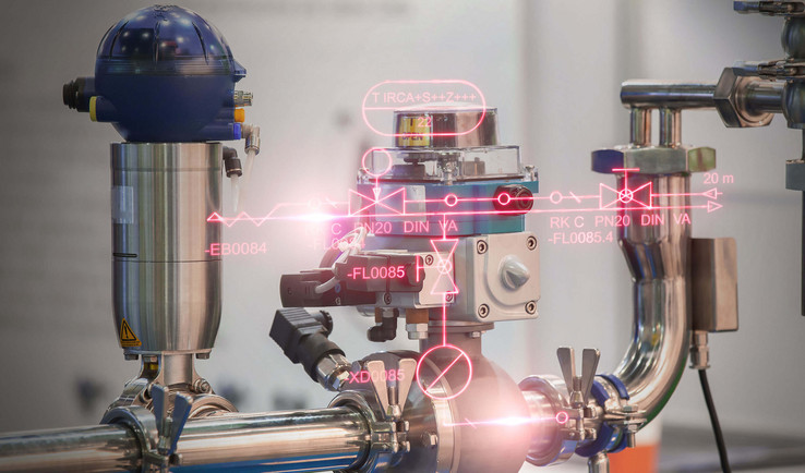 EI&C Engineering EI&C Engineering - Integrated Planning of Actuators/Sensors Through to PLC and DCS with EPLAN