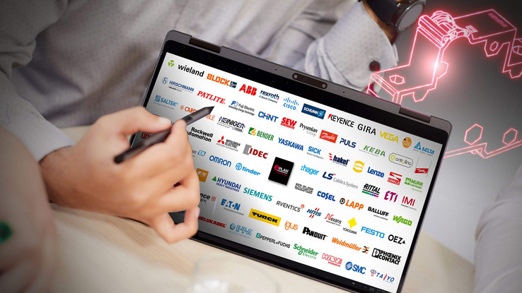 EPLAN Data Portal - High-Quality Product Catalogues From Numerous Component Manufacturers EPLAN Data Portal - High-Quality Product Catalogues From Numerous Component Manufacturers