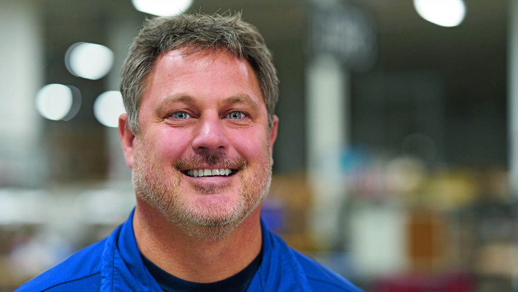 John Miller, Vice President von Engineering Specialists